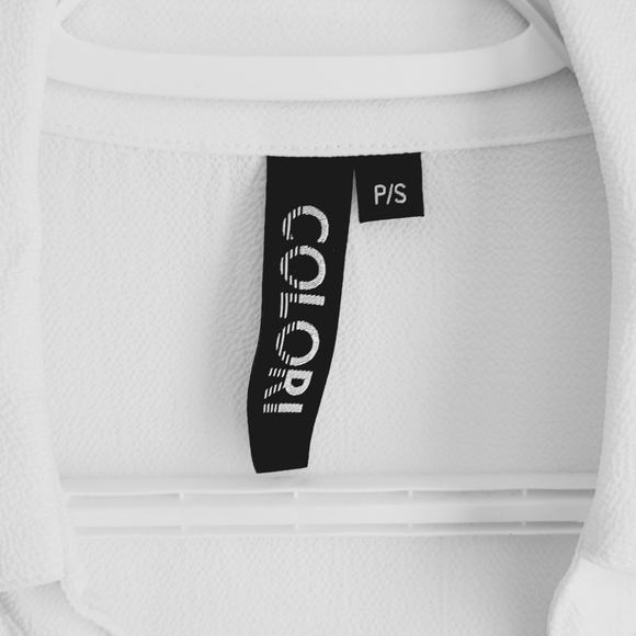 White Blouse S - Picture 3 of 4